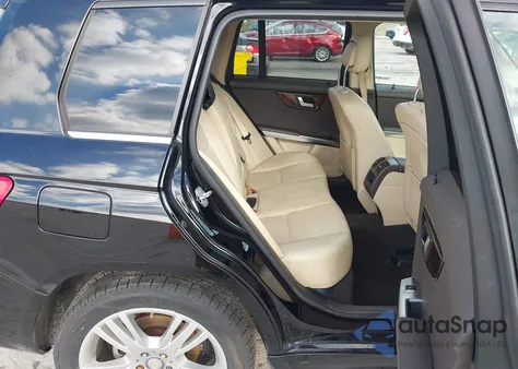 2014 Mercedes-Benz Glk 350 4Matic z USA, uszkodzony, nr VIN WDCGG8JB8EG255559